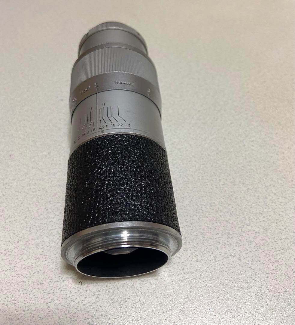 ヘクトール135mm ライカ