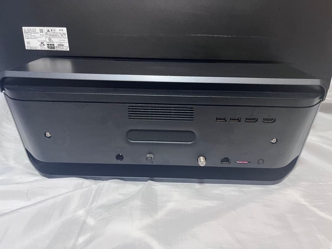 Windowsデスクトップ Fujitsu esprimo FH90/B2