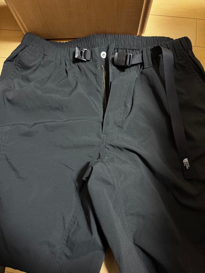 THE NORTH FACE / ザ ノースフェイス トリップカーゴショーツ美品