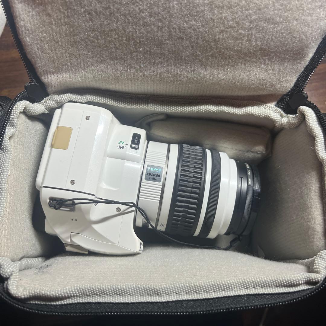 ［付属品完備］Pentax k-x