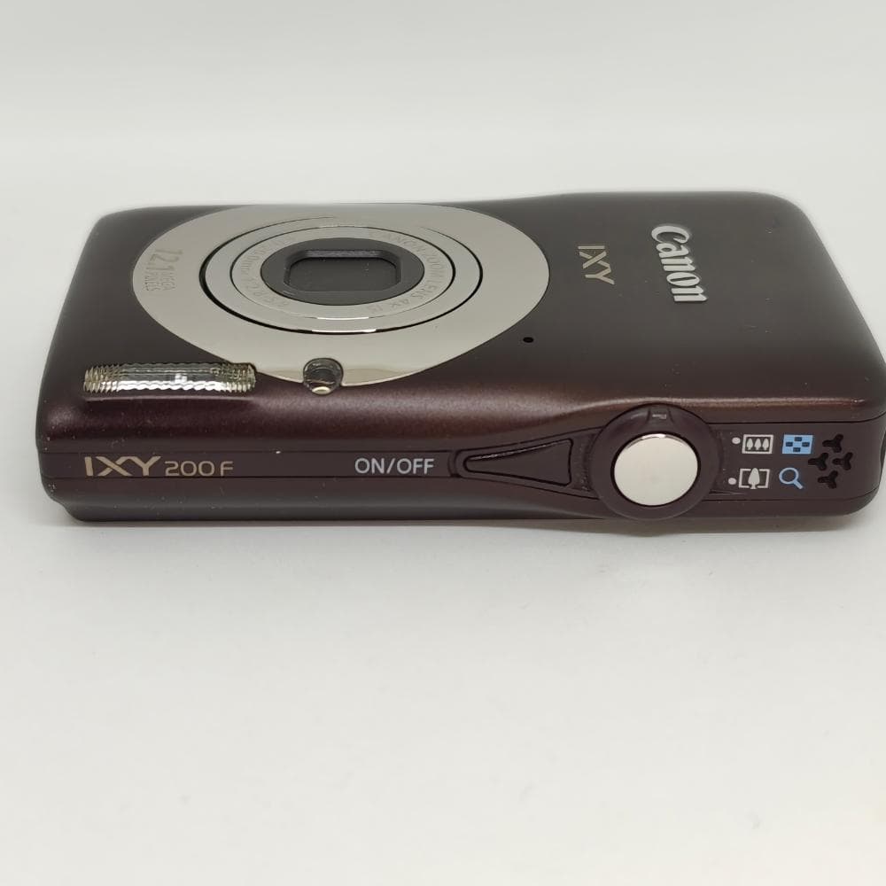 キャノン　Canon IXY 200F 動作確認済　SDカードリーダー付き