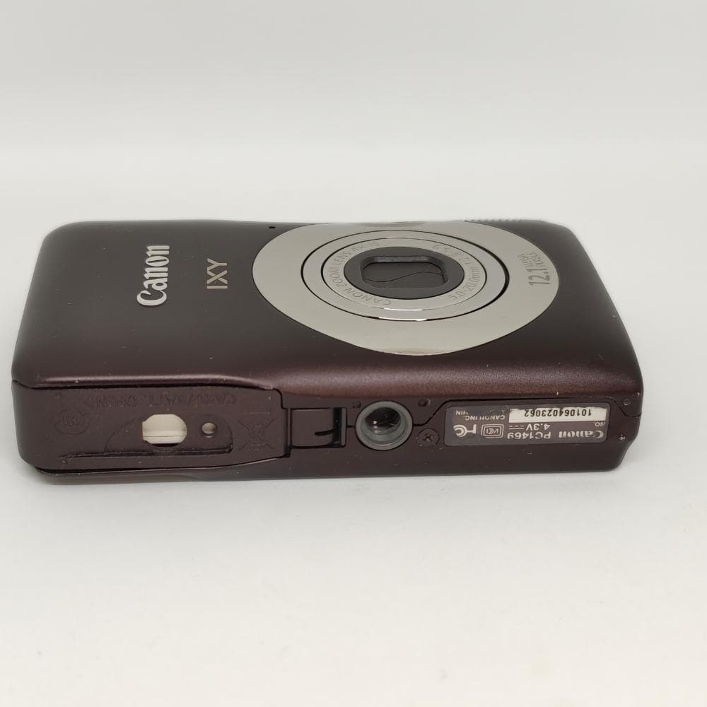 キャノン　Canon IXY 200F 動作確認済　SDカードリーダー付き