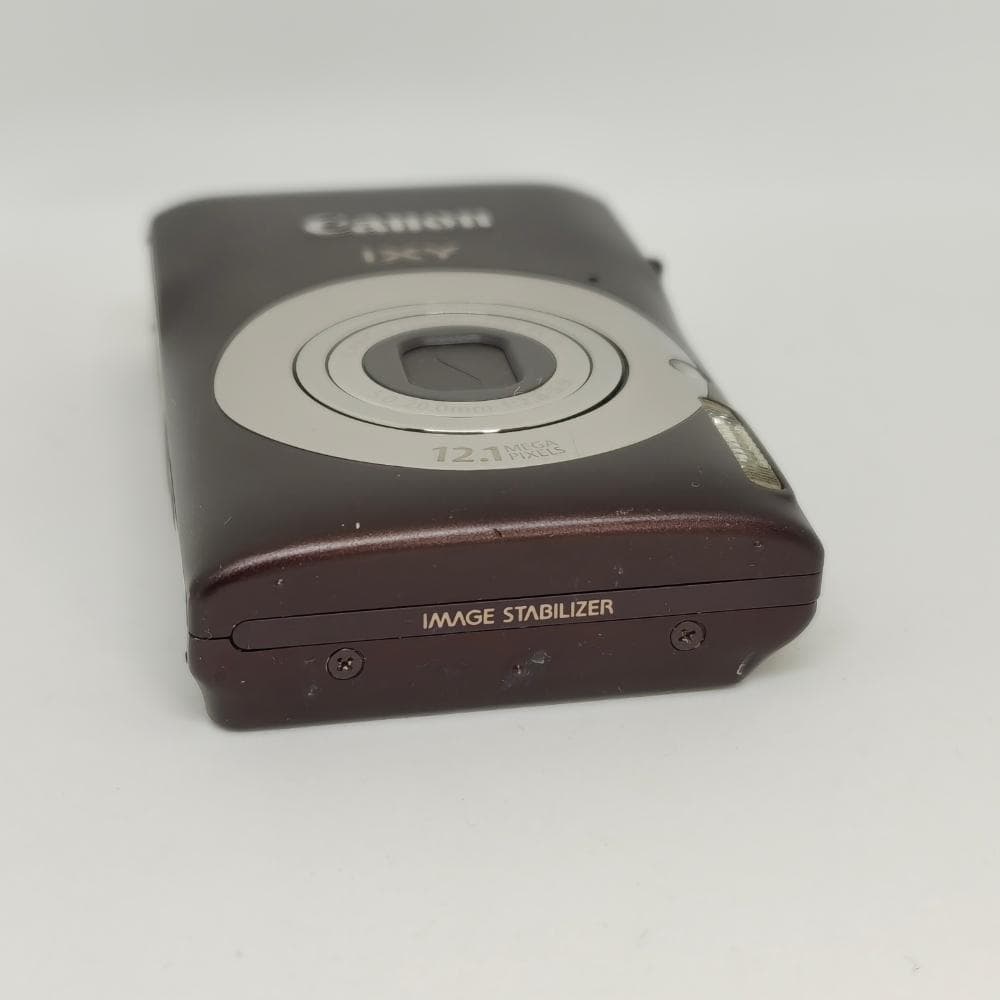 キャノン　Canon IXY 200F 動作確認済　SDカードリーダー付き