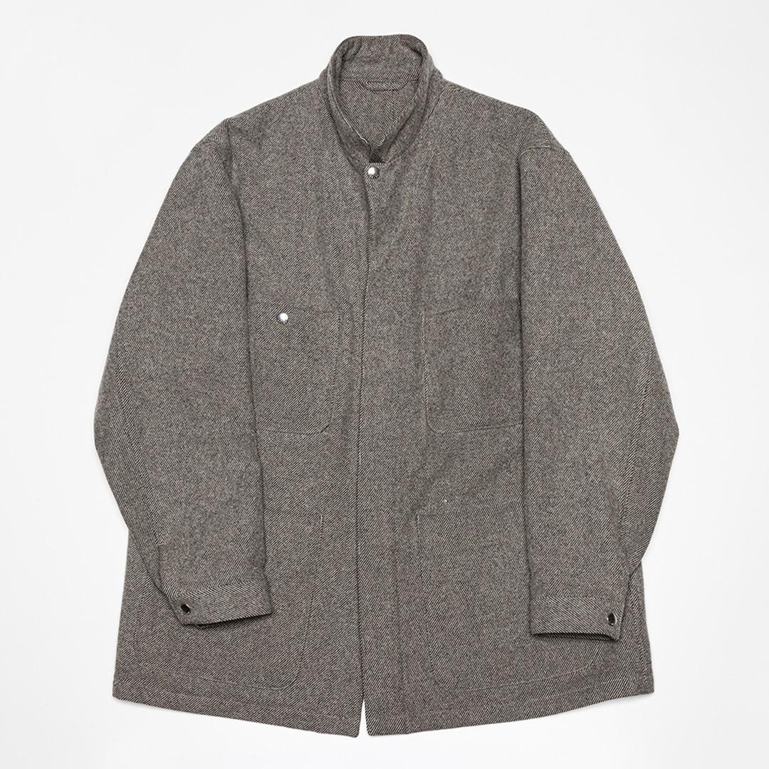 ジャケット・アウター HEUGN Ellen COAT017 Beige size2