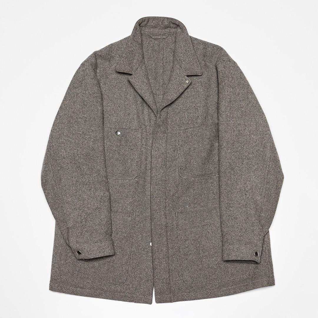 ジャケット・アウター HEUGN Ellen COAT017 Beige size2