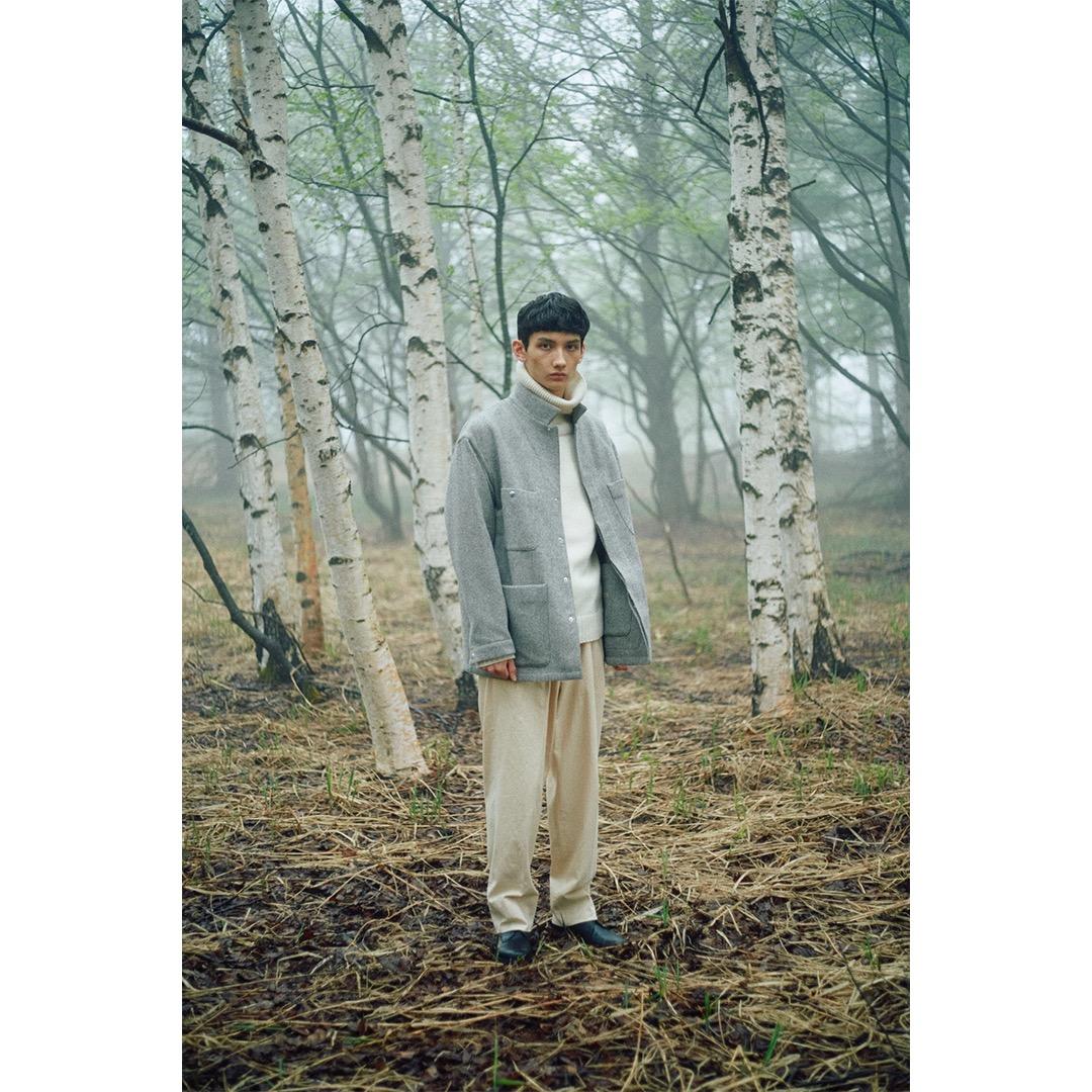 ジャケット・アウター HEUGN Ellen COAT017 Beige size2