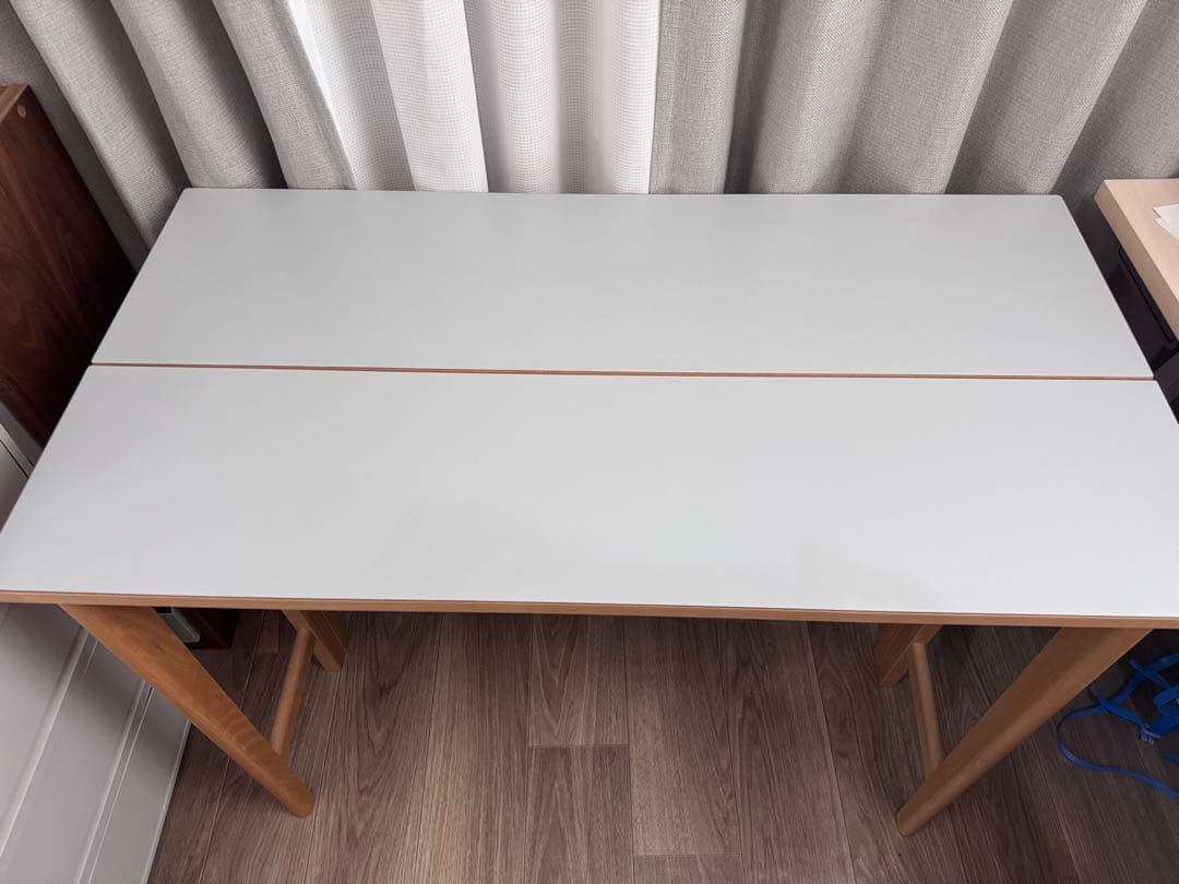 美品　NITORI BEAMS DESIGN コンソールデスク　ニトリ　ビームス