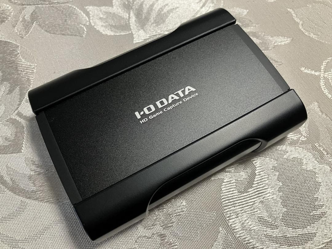 I-O DATA HDMIキャプチャー GV-USB3HD/E