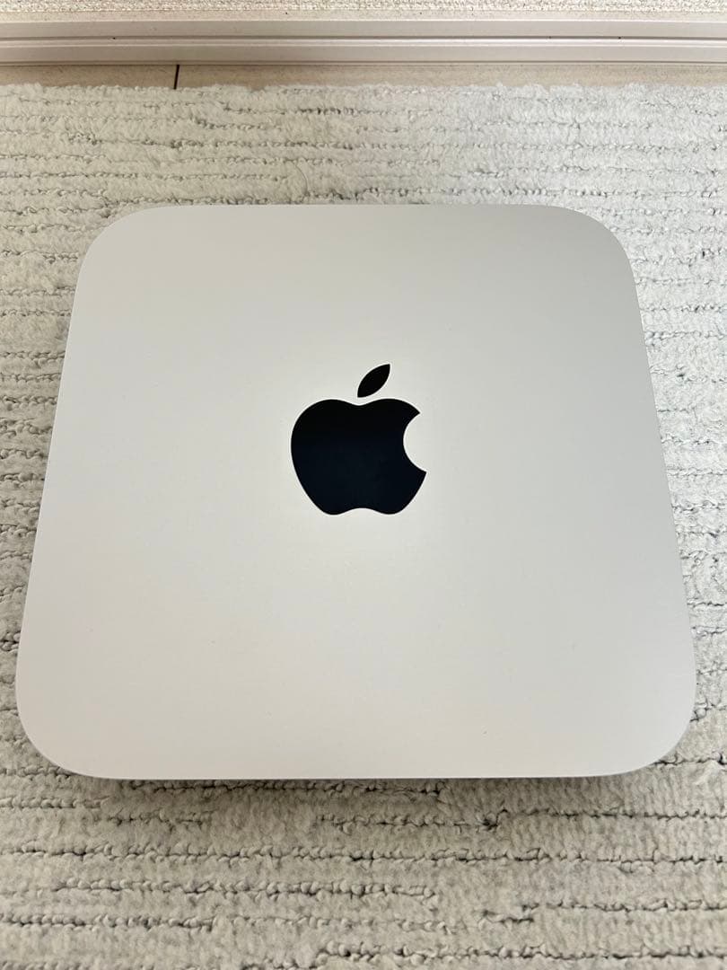 C*k様 Mac mini M1 2020 512GB SSD 8GBメモリ