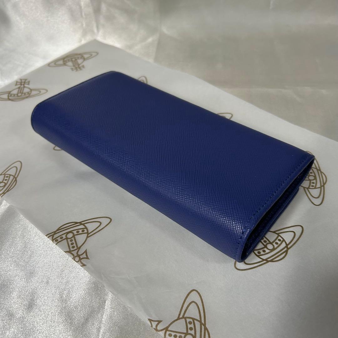 お年玉ギフト【新品未使用】Vivienne Westwood 長財布