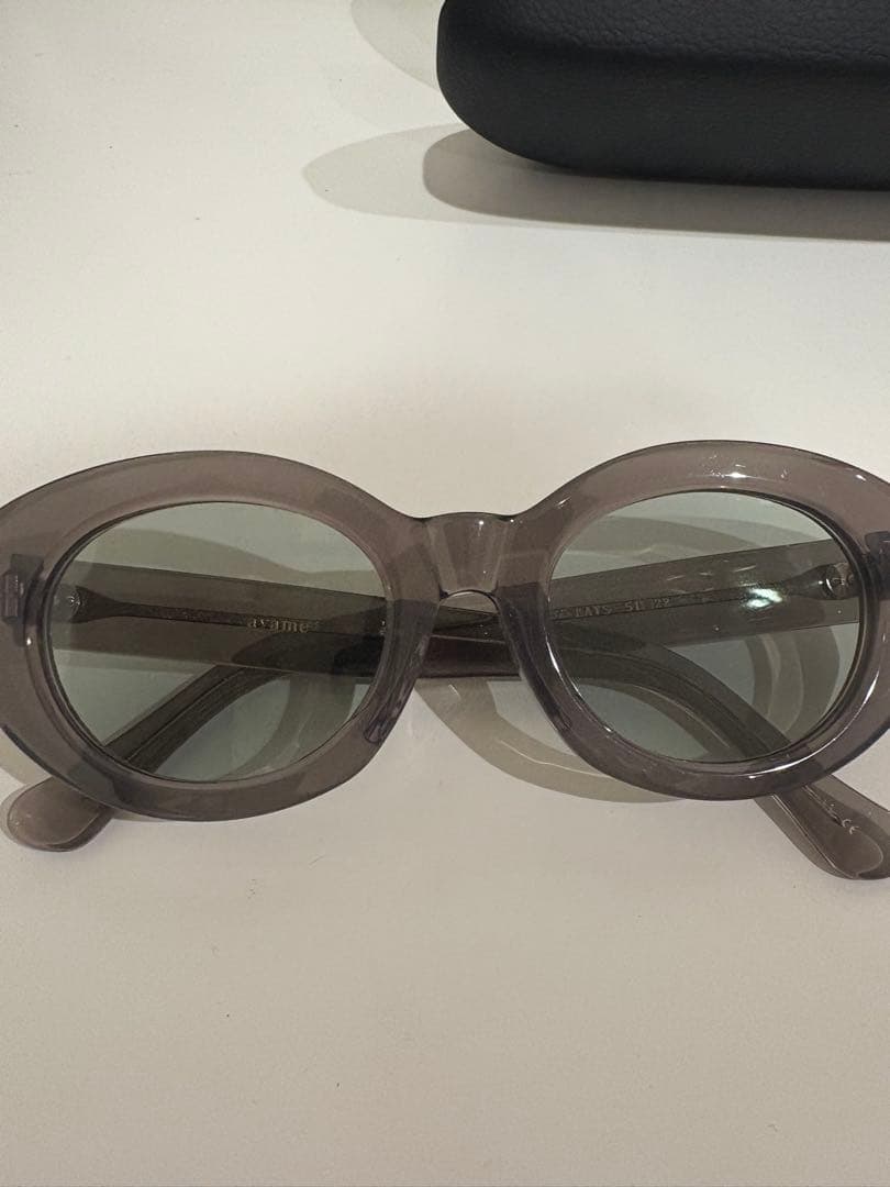 ayame lays サングラス ケース付き