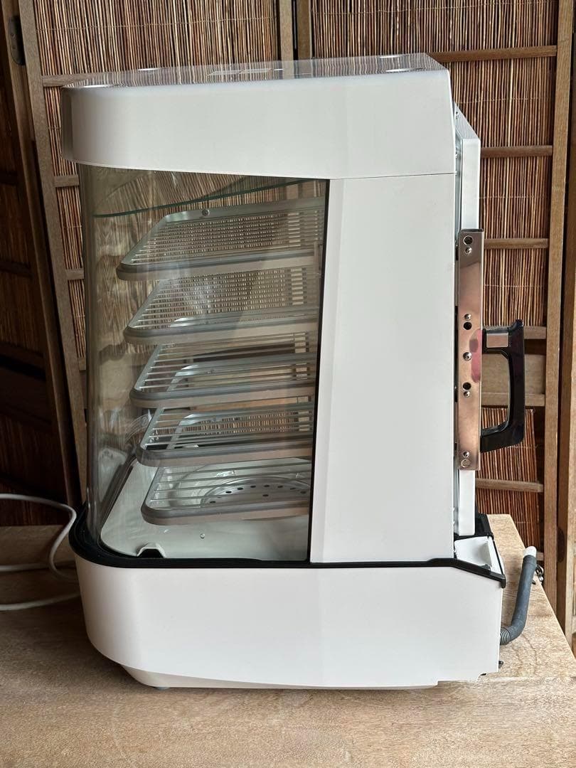 スチームマスター　MJ45SA 肉まん　饅頭　蒸しパン　蒸しケーキ