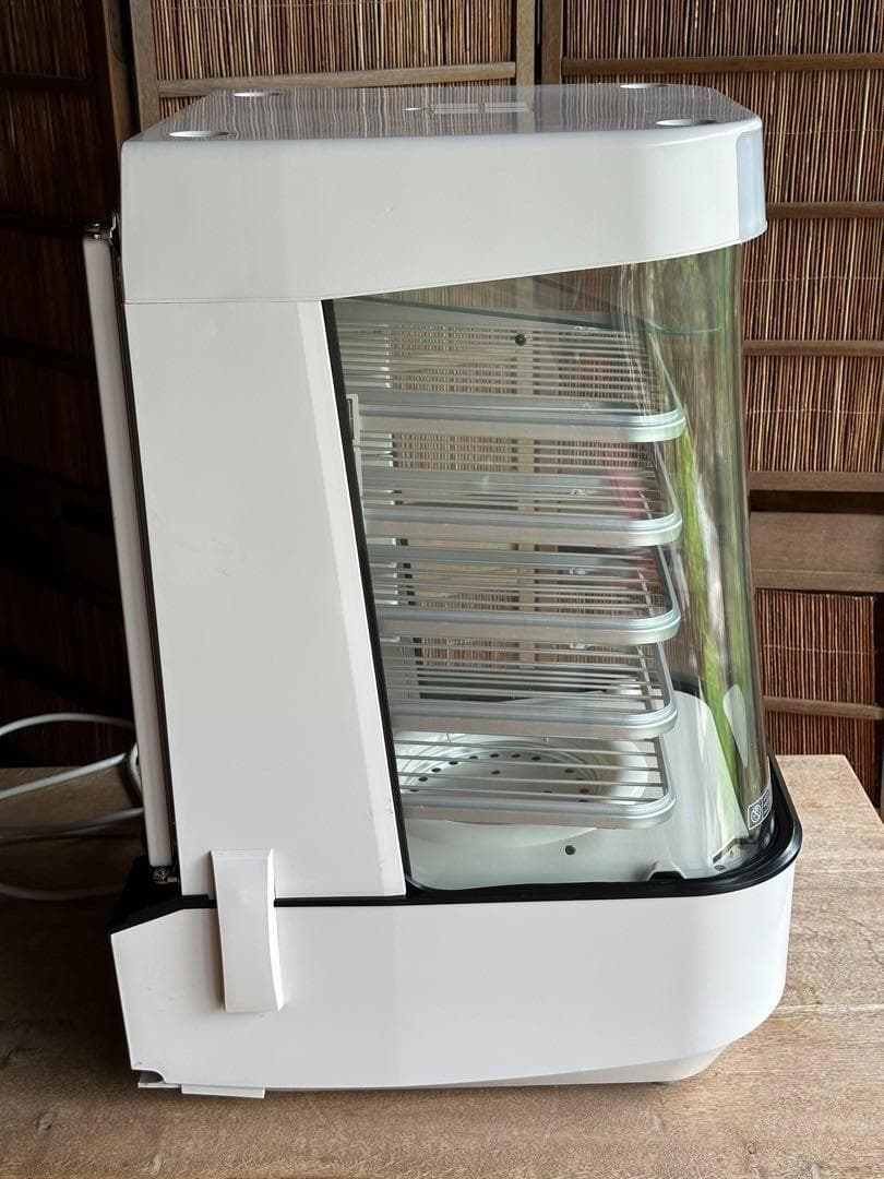 スチームマスター　MJ45SA 肉まん　饅頭　蒸しパン　蒸しケーキ