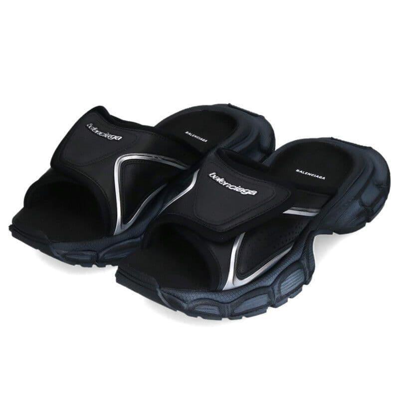 【未使用品】BALENCIAGA 3XL SLIDE スライドサンダル