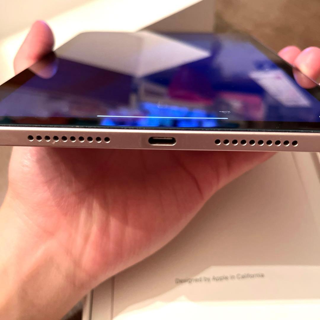 iPad mini 第6世代 64GB ピンク【動作確認済み•美品】