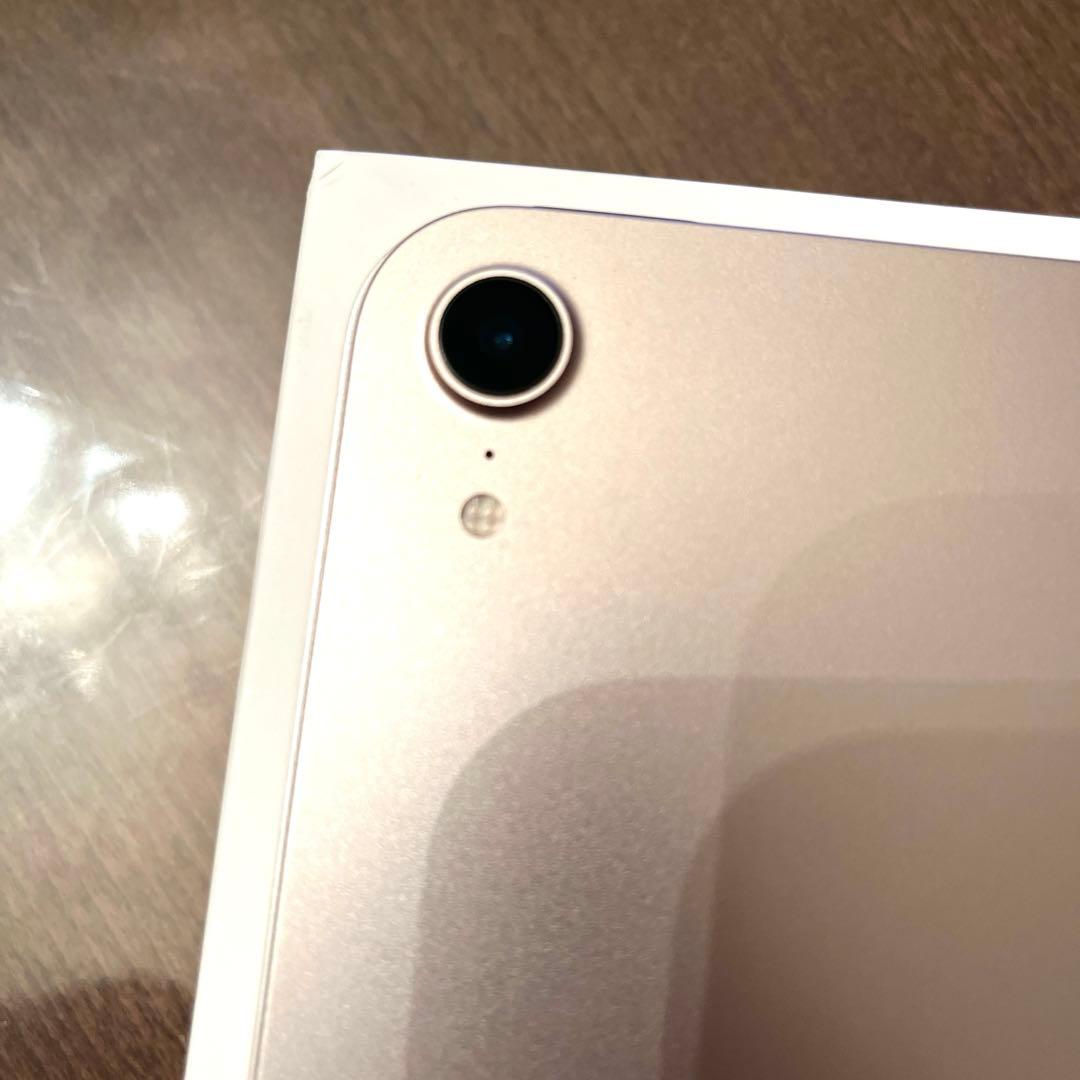 iPad mini 第6世代 64GB ピンク【動作確認済み•美品】