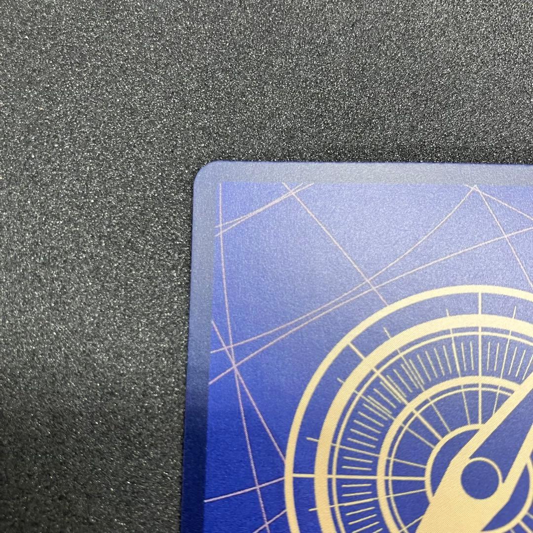 スモーカー&たしぎ SP ワンピースカード