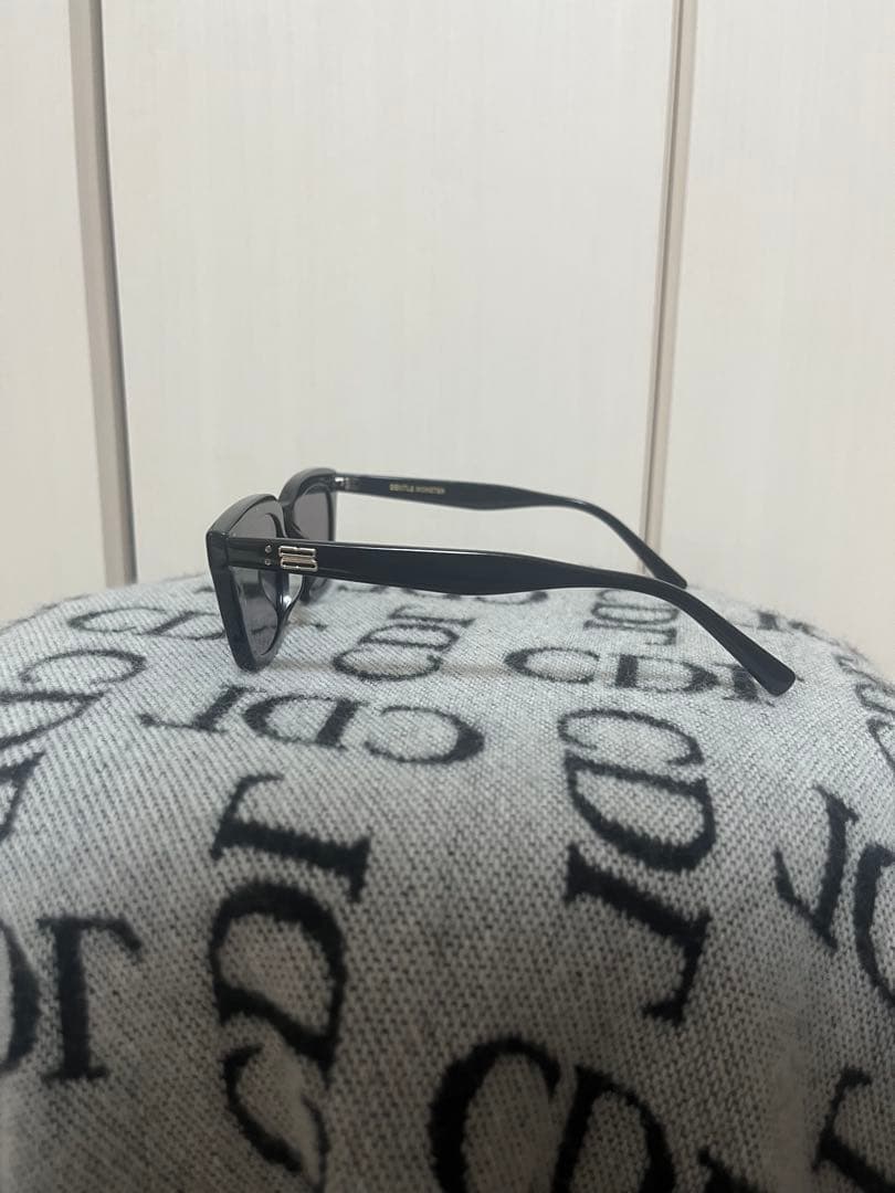 登坂広臣着用 GENTLE MONSTER HUE 岩田剛典着用