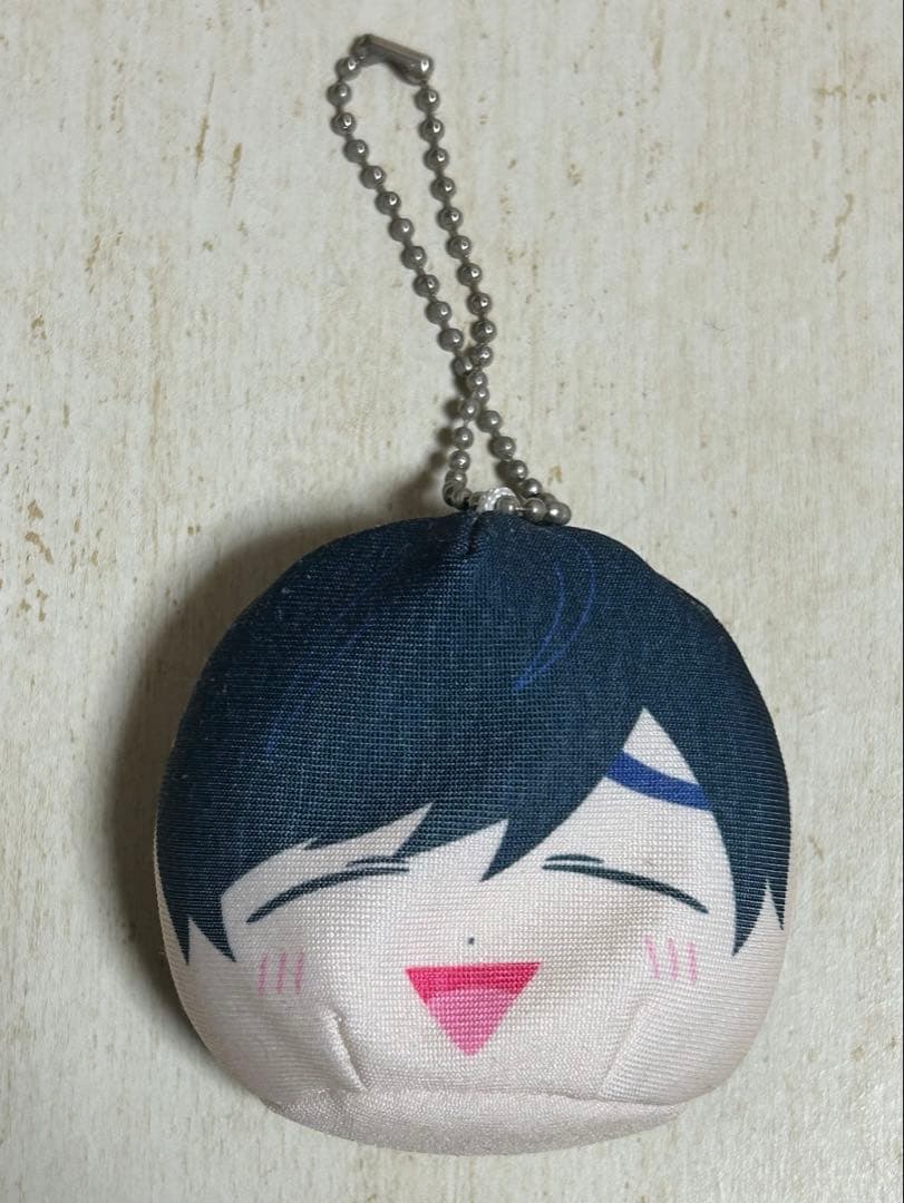 増田俊樹 ますお ミニビーズクッション