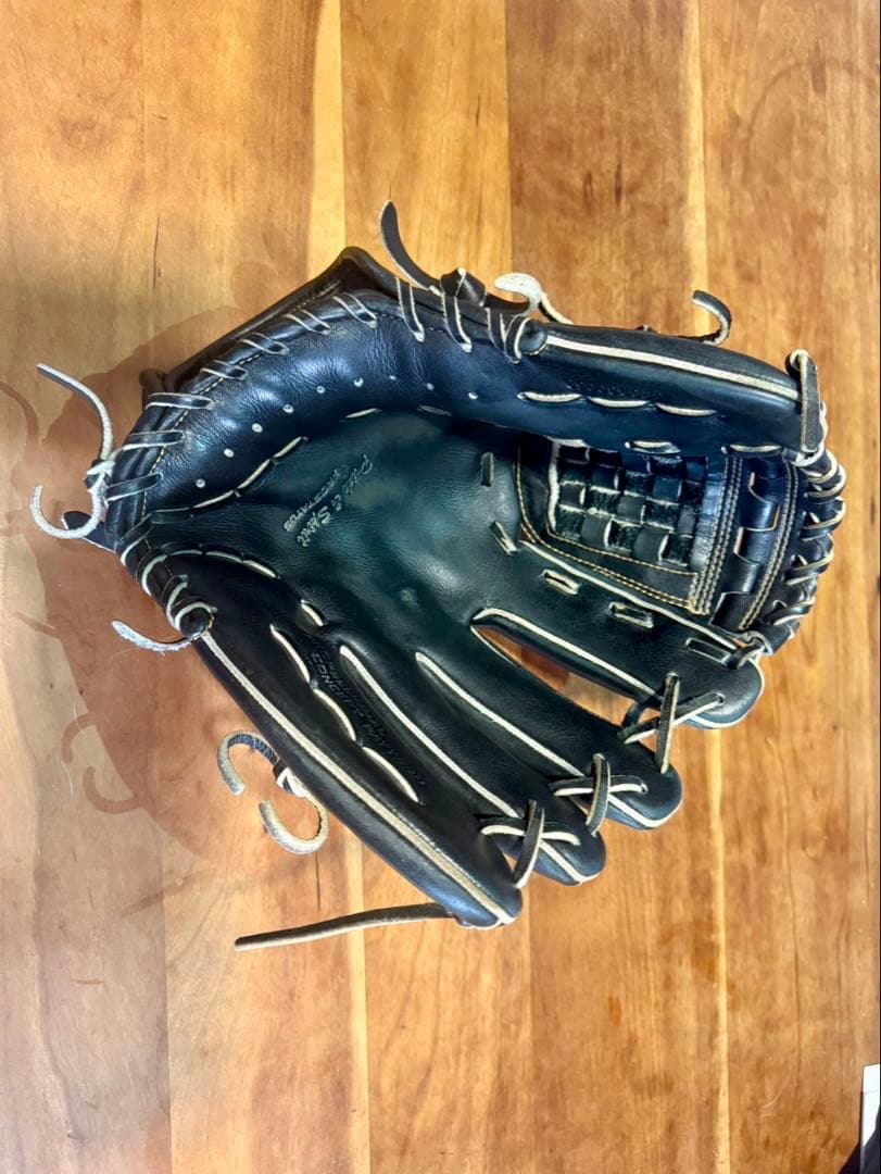 ZETT プロステイタス　軟式グローブ 源田モデル