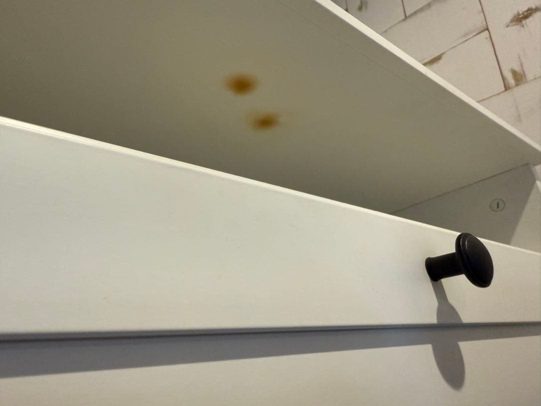 【ラズベリー♡】IKEA BRUSALI ブルサリ シューズボックス3段