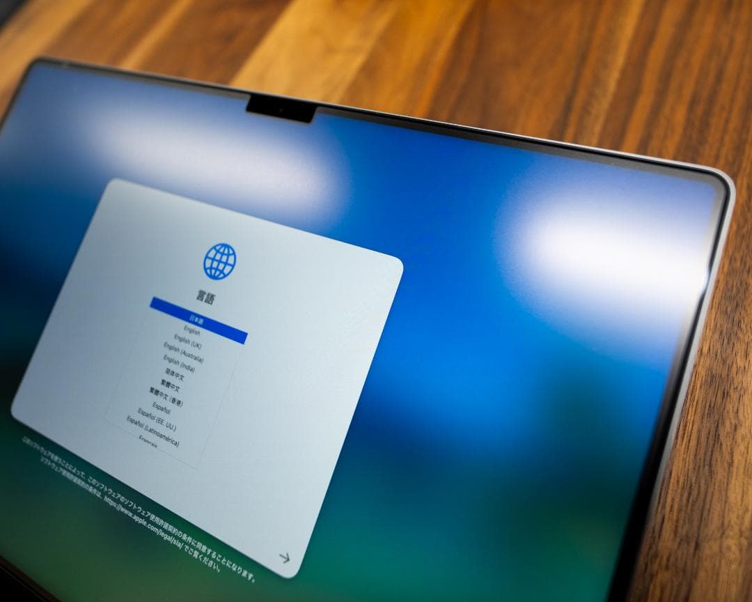 【超美品】MacBookPro 16インチ M1Max 32GB 1TB