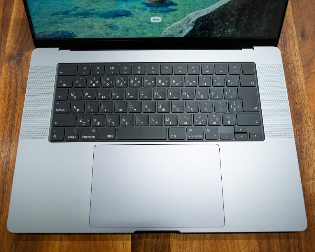 【超美品】MacBookPro 16インチ M1Max 32GB 1TB