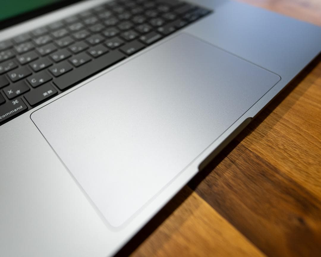 【超美品】MacBookPro 16インチ M1Max 32GB 1TB