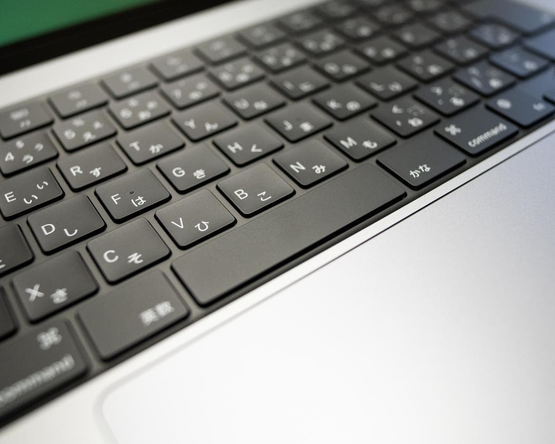 【超美品】MacBookPro 16インチ M1Max 32GB 1TB