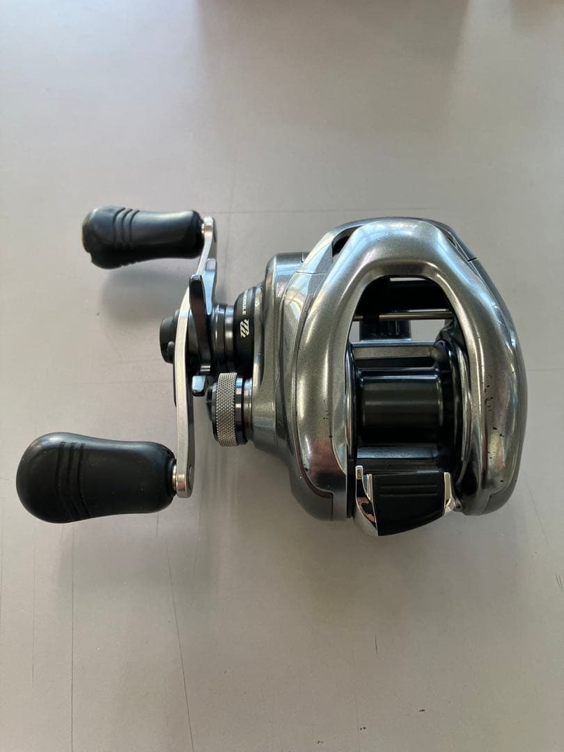 SHIMANO 15 nium DC HG 左ハンドル