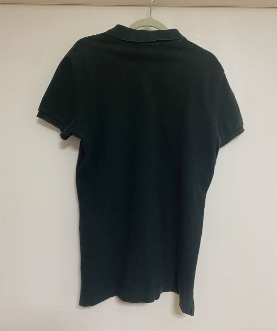 ラルフローレン　ポロシャツ ブラック 23