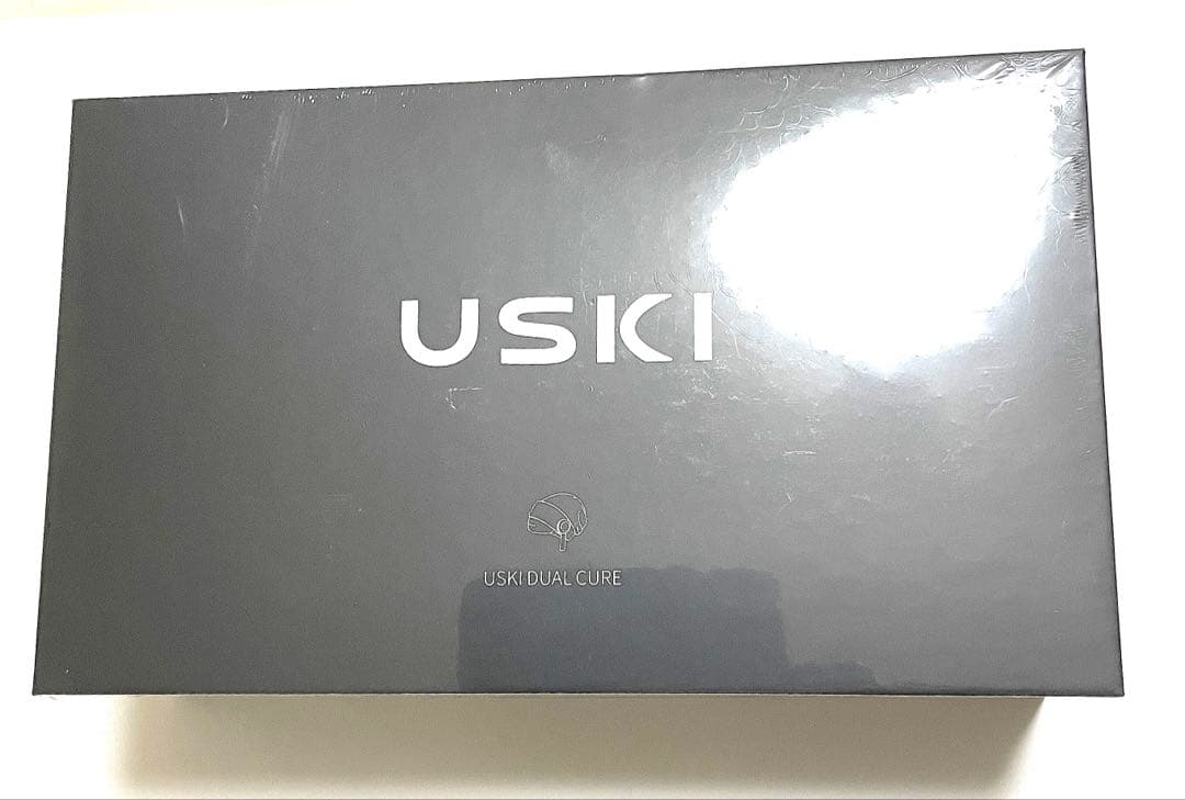 USKI Dual Cure ヘッドマッサージャー
