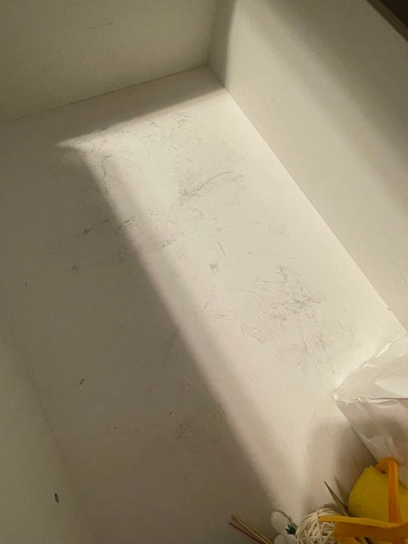 値下済！ニトリ アルミナ2 140cmキッチンボード シンプル ホワイト 食器棚