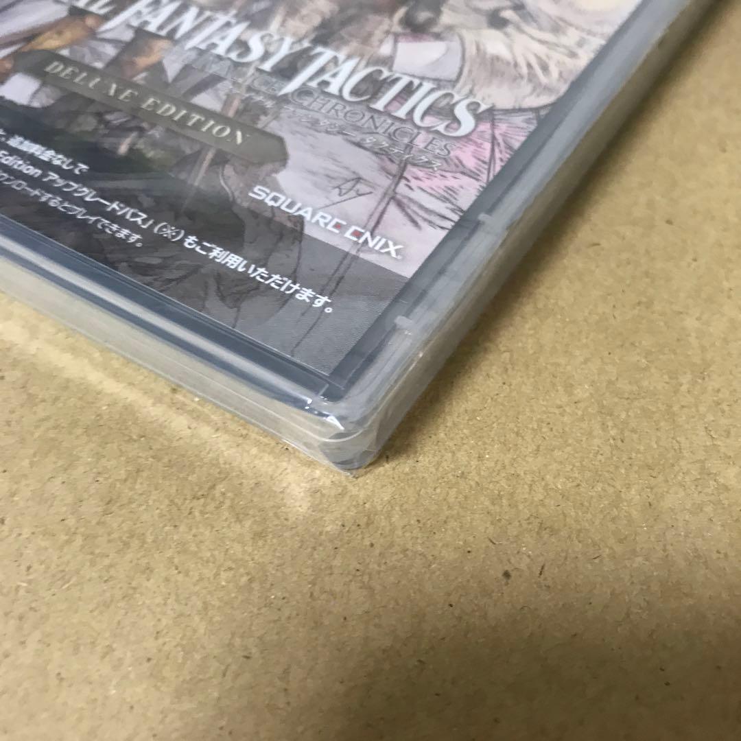 Switch ファイナルファンタジー タクティクス デラックスエディション
