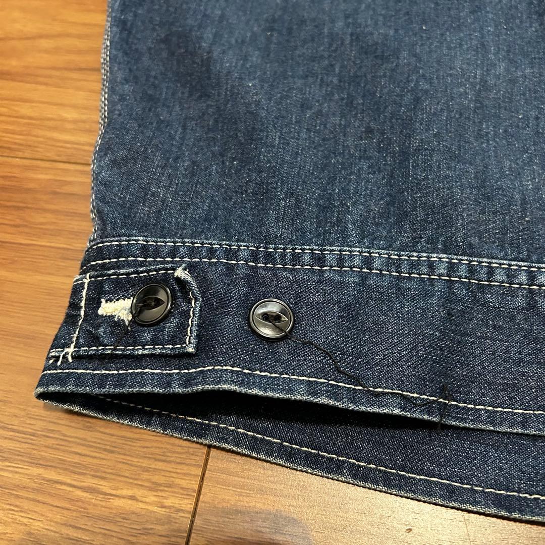 【名作】Lee 91-B 復刻 デニムジャケット