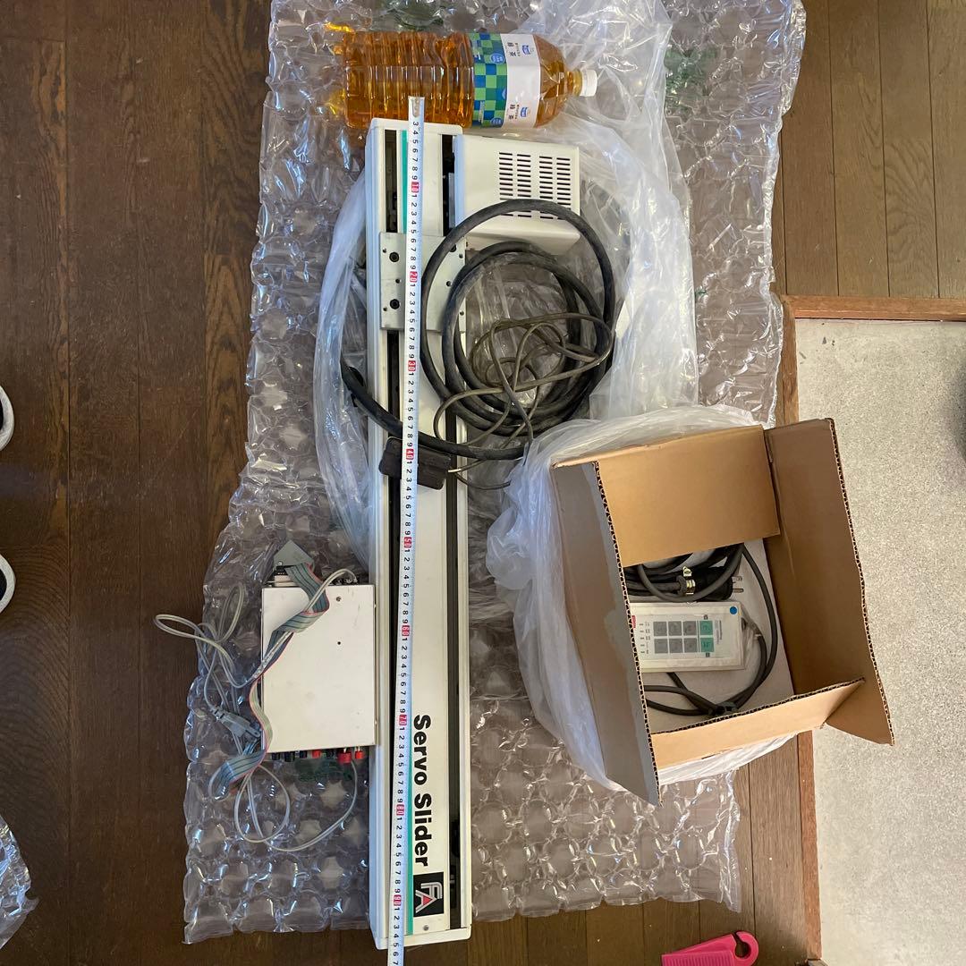 その他 Panasonic Servo Slider