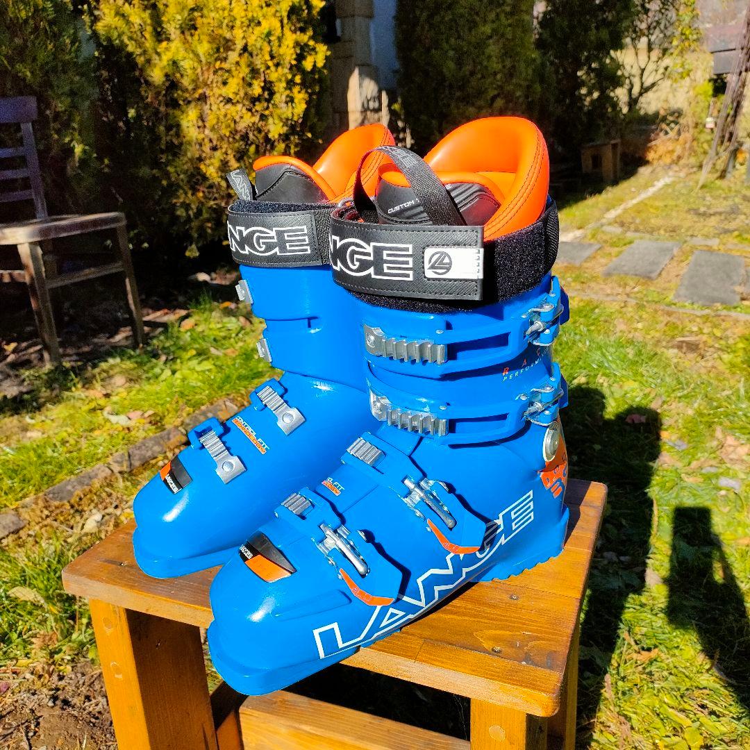 ラング LANGE RS100 SC WIDE スキーブーツ 26〜26.5cm