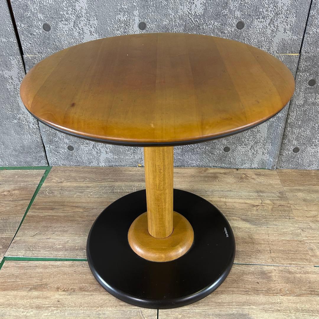 ꧁カリモク家具 karimoku꧂サイドテーブル カフェ コーヒー 机