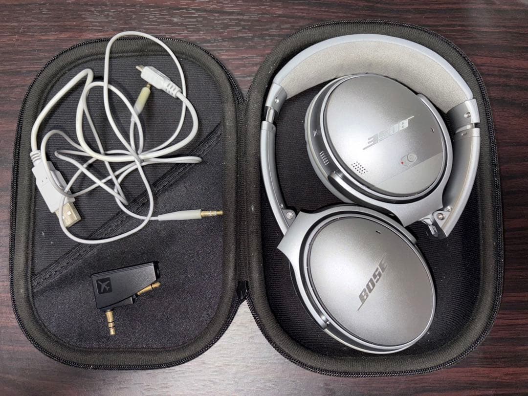 ヘッドホン BOSE QuietComfort35 II