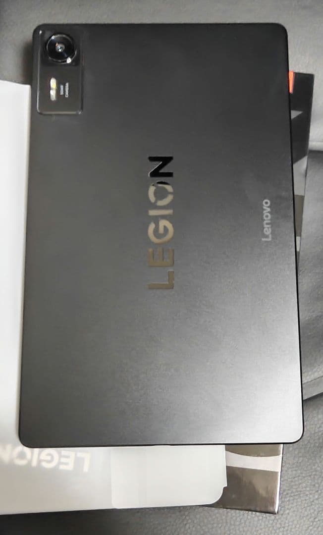 Lenovo Legion tab y700 gen4　ほぼ新品