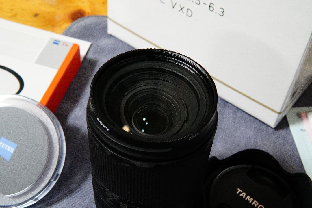 TAMRON 18-300mm F/3.5-6.3 ソニー Eマウント