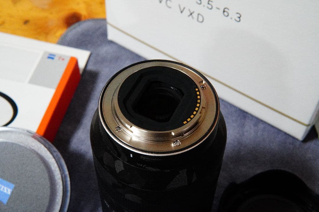 TAMRON 18-300mm F/3.5-6.3 ソニー Eマウント