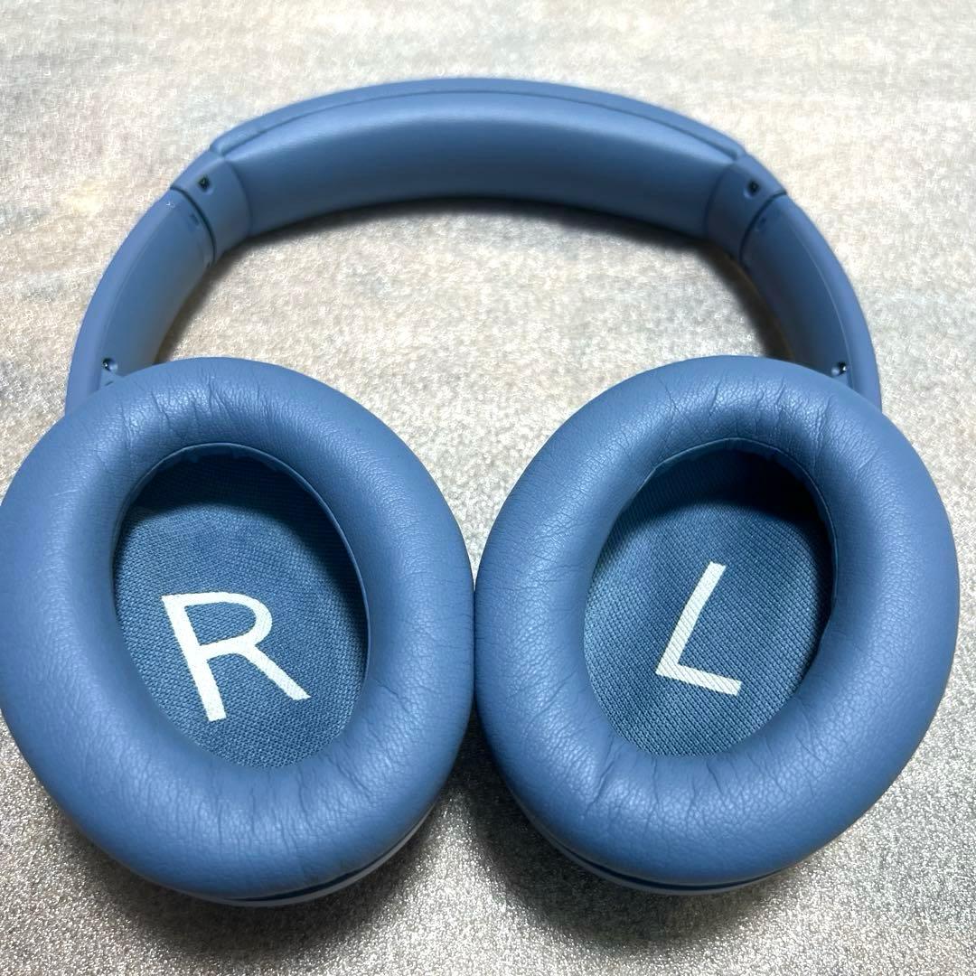 Bose QuietComfort Headphones LE ブルーダスク