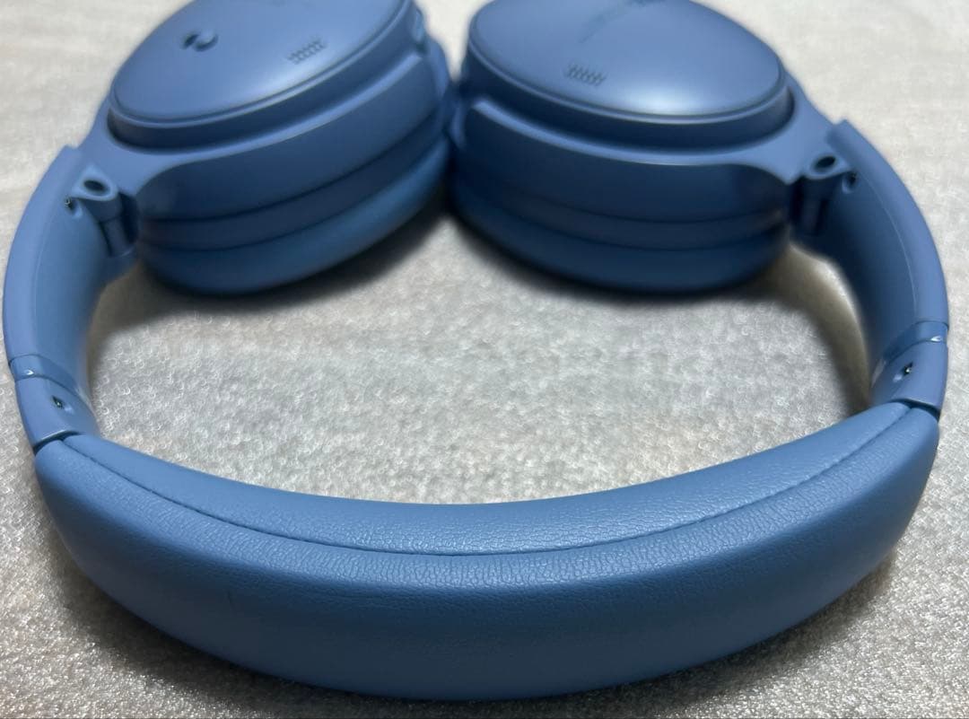 Bose QuietComfort Headphones LE ブルーダスク
