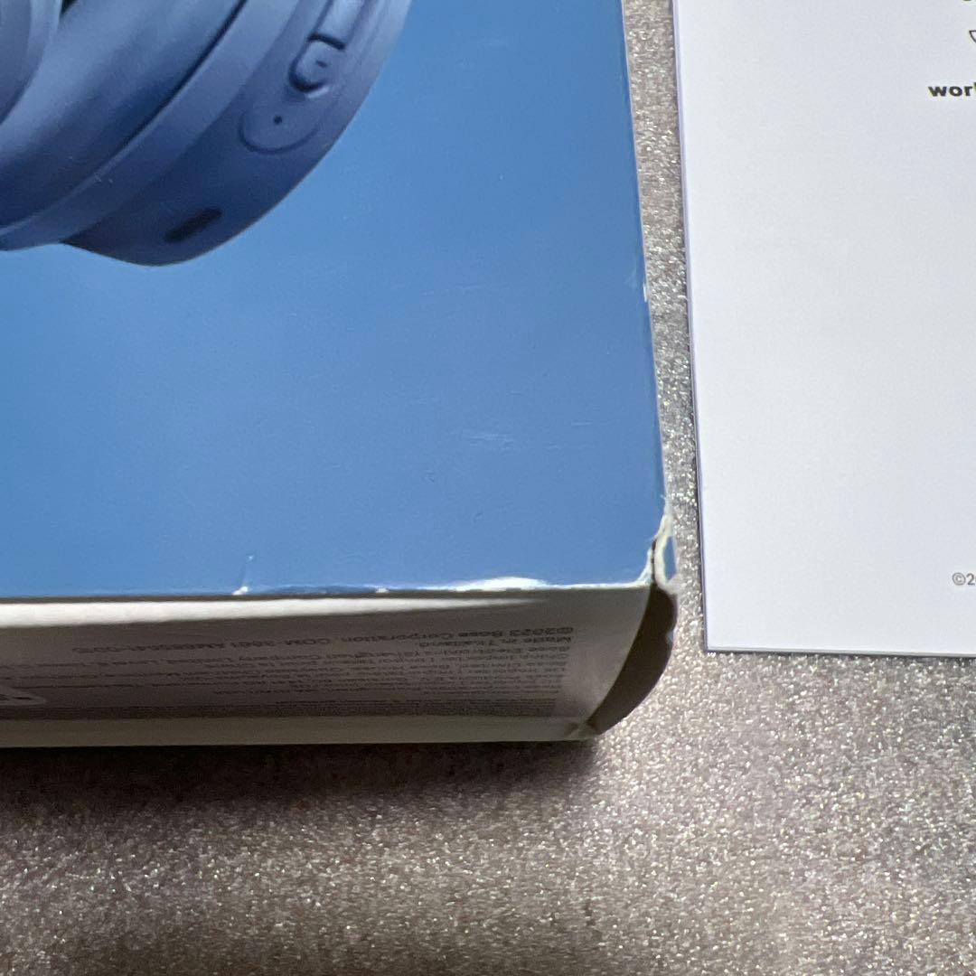 Bose QuietComfort Headphones LE ブルーダスク