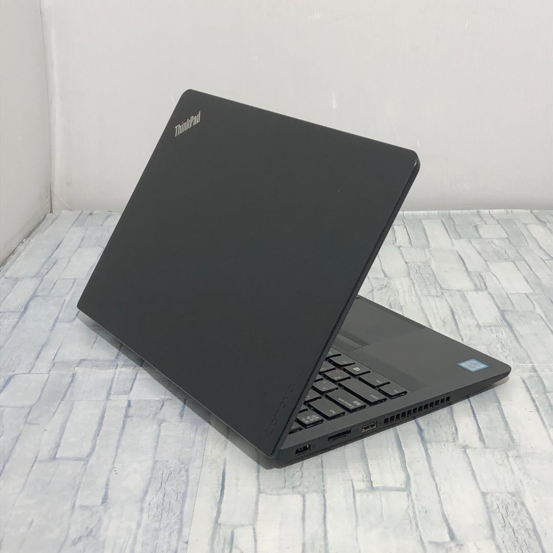 レノボ ノートパソコン本体 第6世代Core i5/SSD128GB/8GB搭載