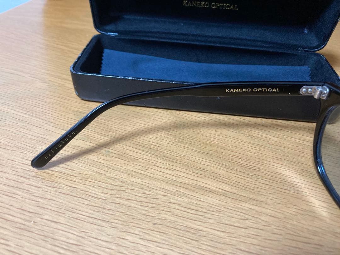 KANEKO Optical x Urban Research サングラス