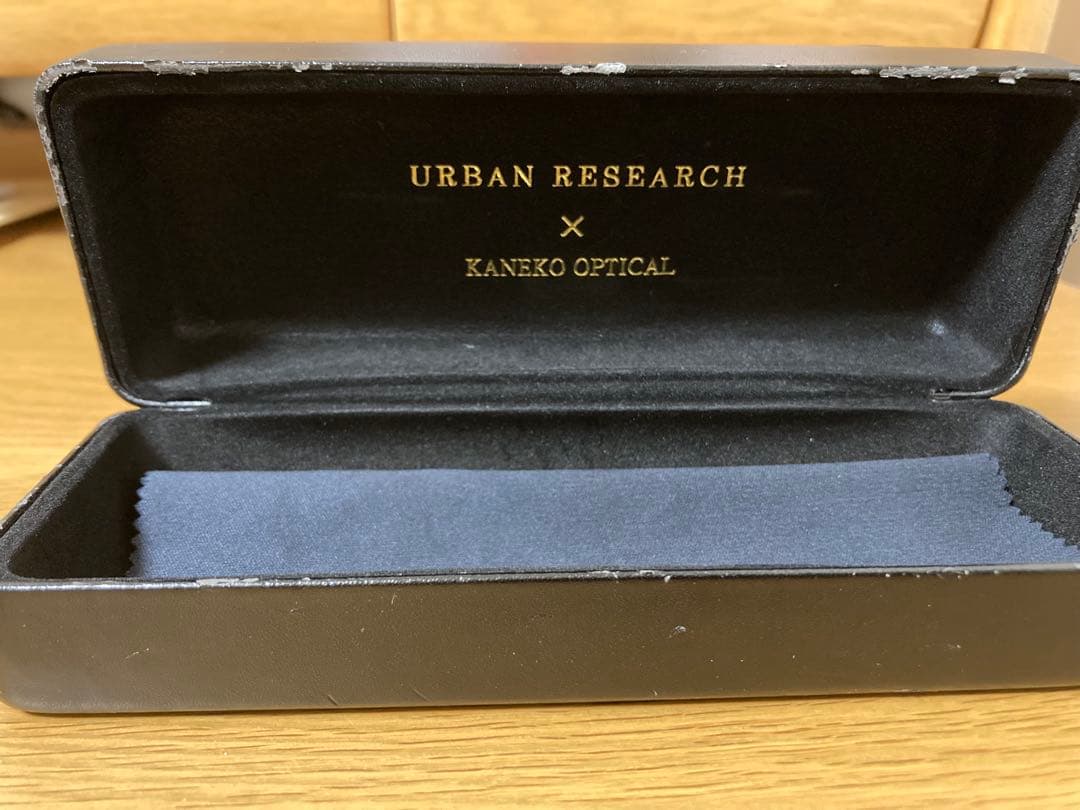 KANEKO Optical x Urban Research サングラス