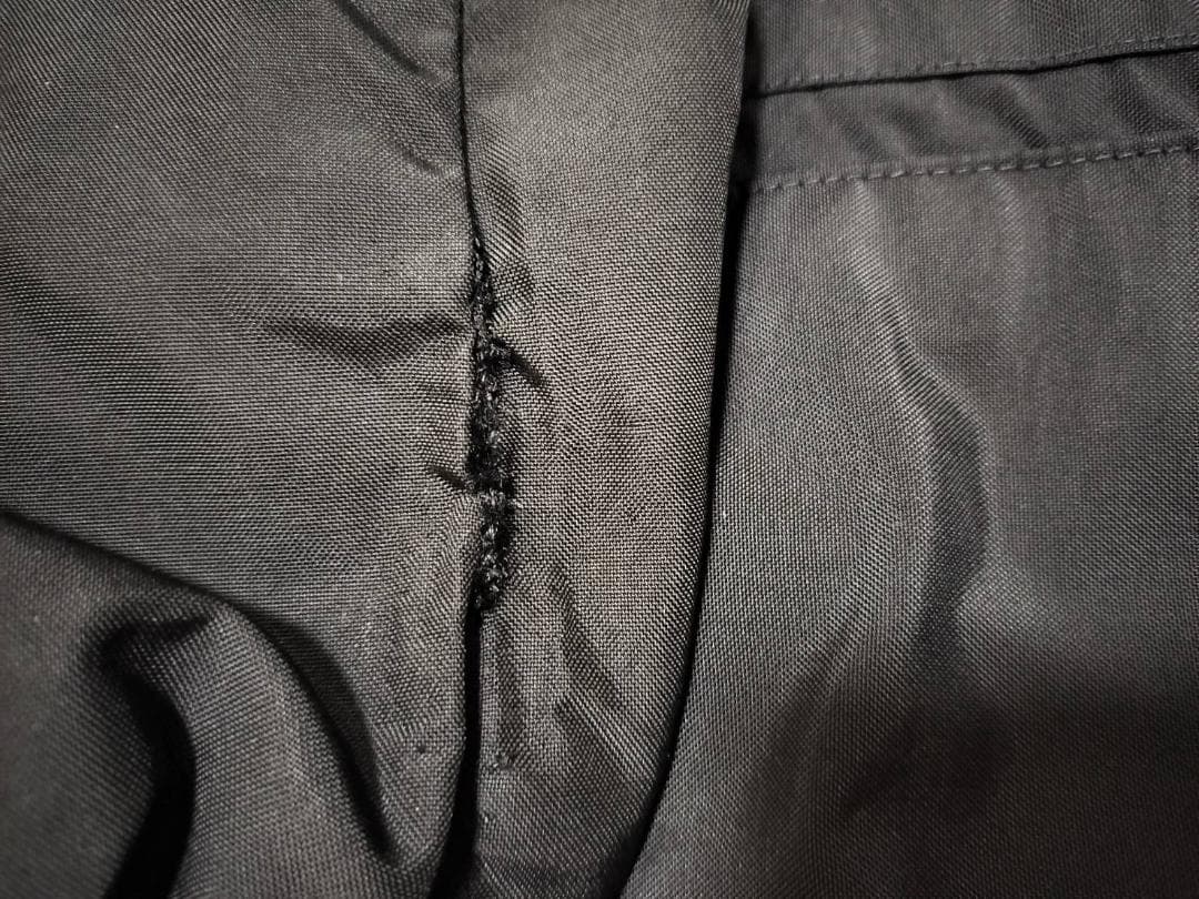 ★90-00　年代　レア　CP COMPANY イタリア製　古着コート　黒　50