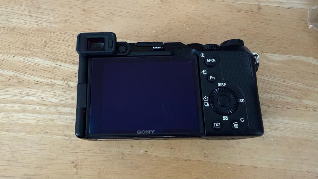 Sony α7C ILCE-7C ボディ